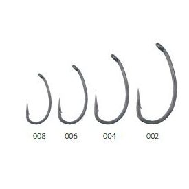 HOROG Gamakatsu Snagger Szürke #4 (10db)