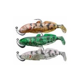 Cormoran Goby Shad 'Set 1' 65 mm 5gr #1/0 (3db)