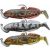 Cormoran Goby Shad Set 2 6,5cm (5 gr) 1/0