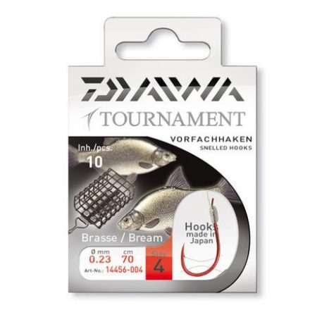 HOROG KÖTÖTT Daiwa Tournament Bream #10 (10db)