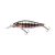 WOBBLER Daiwa; Tournament Tightwave Shad, 75 mm 9gr (felúszó) PEARL GHOST PERCH