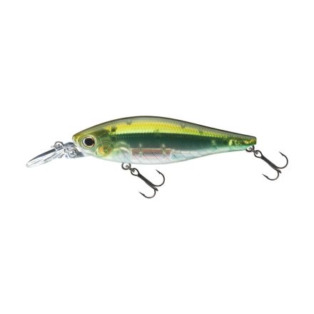 WOBBLER Daiwa; Tournament Tightwave Shad, 75 mm 9gr (felúszó) SEE THROUGH SHAD