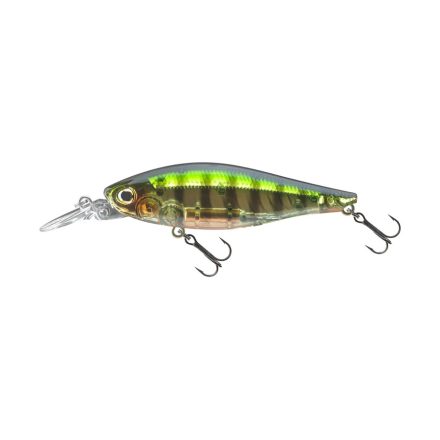 WOBBLER Daiwa; Tournament Tightwave Shad, 75 mm 9gr (felúszó) GREEN GHOST