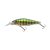 WOBBLER Daiwa; Tournament Tightwave Shad, 75 mm 9gr (felúszó) GREEN GHOST