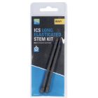 VEZETŐSZÁR Preston ICS Long Elasticated Stem kit Long/Heavy (2db)