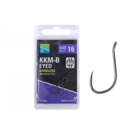 HOROG Preston Szakáll nélküli KKM-B Eyed #10 (10db)