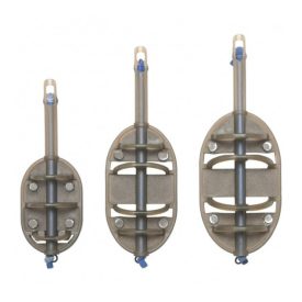 KOSÁR METHOD Preston gumis Flat Method Feeder XL 45 gr