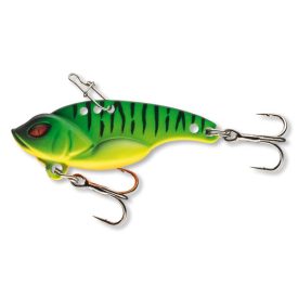   VIBRÁCIÓS CSALI Daiwa; Prorex Metal Vib 43 mm 10 gr (Vertikális) Firetiger
