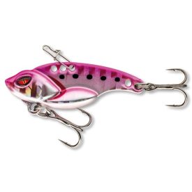   VIBRÁCIÓS CSALI Daiwa; Prorex Metal Vib 43 mm 10 gr (Vertikális) Pink iwashi