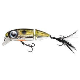   WOBBLER SPRO; IRIS Underdog Jointed, 100 mm 26gr (0,3-0,8m) Shad