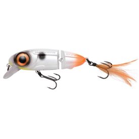   WOBBLER SPRO; IRIS Underdog Jointed, 100 mm 26gr (0,3-0,8m) Hot Tail