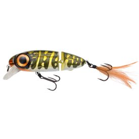   WOBBLER SPRO; IRIS Underdog Jointed, 100 mm 26gr (0,3-0,8m) Northern Pike