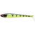 GUMIHAL Daiwa Prorex Duckfin Shad XL 25cm Burning perch