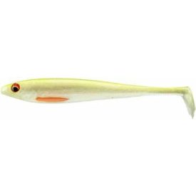 GUMIHAL Daiwa Prorex Duckfin Shad XL 25cm Ghost lime