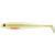 GUMIHAL Daiwa Prorex Duckfin Shad XL 25cm Ghost lime