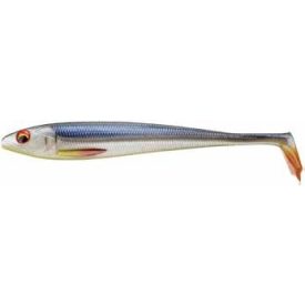 GUMIHAL Daiwa Prorex Duckfin Shad XL 25cm Roach