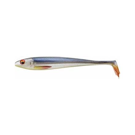 GUMIHAL Daiwa Prorex Duckfin Shad XL 25cm Roach