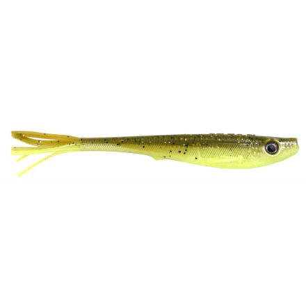 GUMIHAL Spro Iris T-Power 130 mm UV Brown Chartreuse