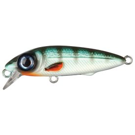   WOBBLER SPRO; IRIS The Kid, 48 mm 6gr (lassan süllyedő) Herring