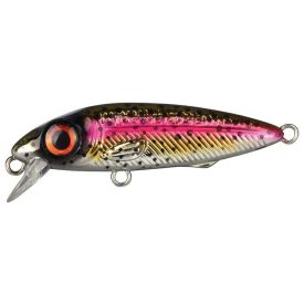   WOBBLER SPRO; IRIS The Kid, 48 mm 6gr (lassan süllyedő) Rainbow Trout