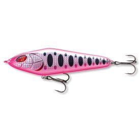   WOBBLER Daiwa; Prorex Lazy Jerk, 155 mm 85gr (süllyedő) Holo pink