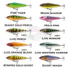 WOBBLER Daiwa; Prorex Lazy Jerk, 155 mm 85gr (süllyedő) Live elritze