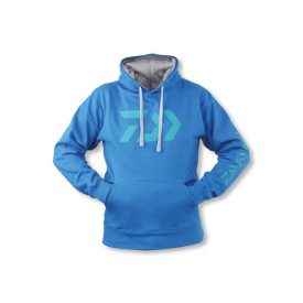 RUHÁZAT Daiwa D-Vec Kapucnis pulóver Zafír #L