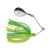 Daiwa Prorex Micro Spinnerbait 3,5 gr Green chartreuse