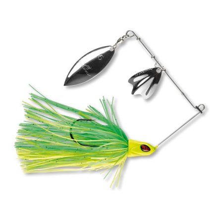 Daiwa Prorex DB Spinnerbait 21 gr Green chartreuse