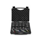 KAPÁSJELZŐ SZETT Rádiós Delphin OPTIMO 9V+CSWII+snag 2+1