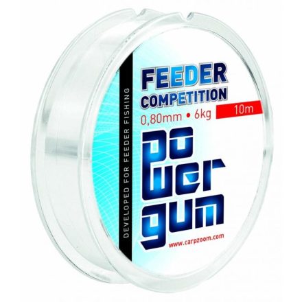 Carp Zoom feeder gumi 0,80mm