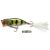 WOBBLER Daiwa; Prorex Mini Popper 55F, 55 mm 5,7gr (0m) Live perch