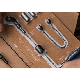 KAPÁSJELZŐ Swinger Strategy Click Indicator 2in1 Zöld