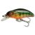 WOBBLER Daiwa; Prorex Micro Minnow 30F-SR, 30 mm 1,5 gr (0,3-0,5m) Gold perch