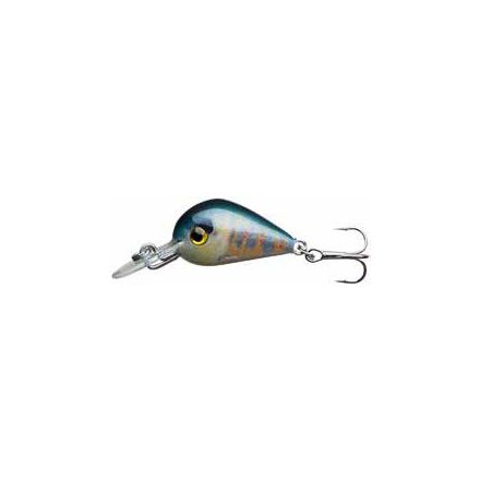 WOBBLER Cormoran; COR SLS 1, 25mm 2,5gr (0-0,8m) baby brown trout