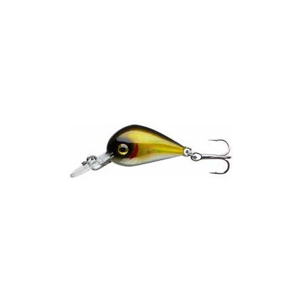 WOBBLER Cormoran; COR SLS 1, 25mm 2,5gr (0-0,8m) dark ayu