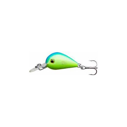 WOBBLER Cormoran; COR SLS 1, 25mm 2,5gr (0-0,8m) hot chartreuse