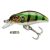 WOBBLER Daiwa; Prorex Micro Minnow 30F-SR, 30 mm 1,5 gr (0,3-0,5m) Live perch