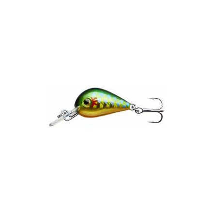 WOBBLER Cormoran; COR SLS 1, 25mm 2,5gr (0-0,8m) hot killer trout