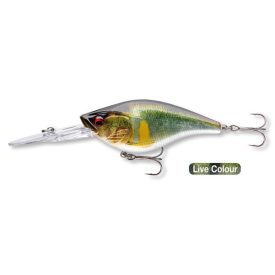   WOBBLER Daiwa; Prorex Crank BT80DR, 80mm 24gr (2,5-3,0m) Live ayu