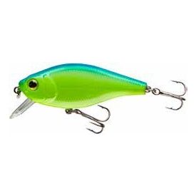   WOBBLER Cormoran; COR F 5, 60mm 6,5 gr (0-1,8m) hot chartreuse