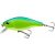 WOBBLER Cormoran; COR F 5, 60mm 6,5 gr (0-1,8m) hot chartreuse