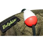 HALTARTÓ Karikás Delphin LUX 40x100cm