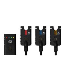 KAPÁSJELZŐ SZETT Rádiós Delphin SMART 3+1 {3adó+1vevő}