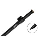 MENETES SZÁR Teleszkópos Delphin SimpleSTICK 80-130cm