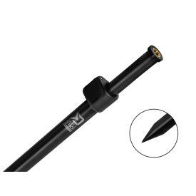 MENETES SZÁR Teleszkópos Delphin SimpleSTICK 80-130cm