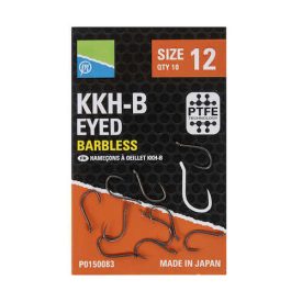 HOROG Preston Szakáll nélküli KKH-B Eyed #14 (10db)