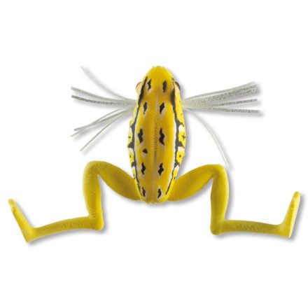 BÉKA Daiwa Prorex Micro Frog 35DF 35 mm Yellow Toad