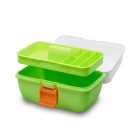 DOBOZ Delphin YUPIE Case 23,5×15,5×14 cm