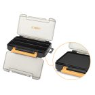 DOBOZ Delphin TBX Duo 175-15P EVA 175x105x38 mm